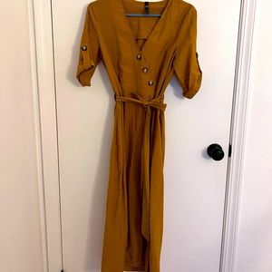 Zara dress, worn a few times for picnics/events.